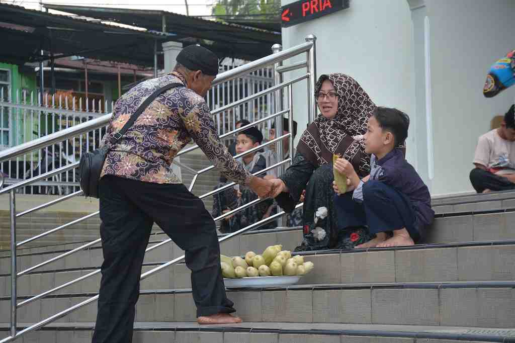 JUAL JAGUNG MANIS