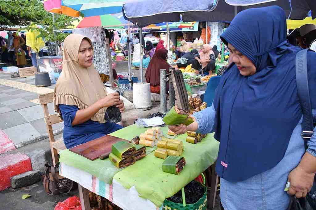 BELI SAGU MANIS 