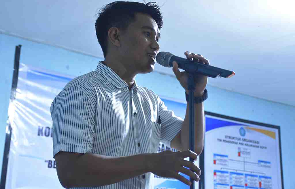 KOPERASI SEBAGAI WADAH KESEJAHTERAAN ANGGOTA