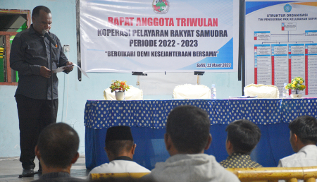 MENGEVALUASI PROGRAM DAN KEGIATAN KOPERASI