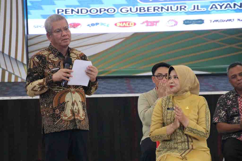 AJANG EDUKASI DAN TEMU BISNIS UMKM KALBAR