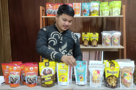 DEKLARASI KATA KREATIF GORONTALO