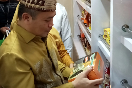 DODOL MATUARI GORONTALO