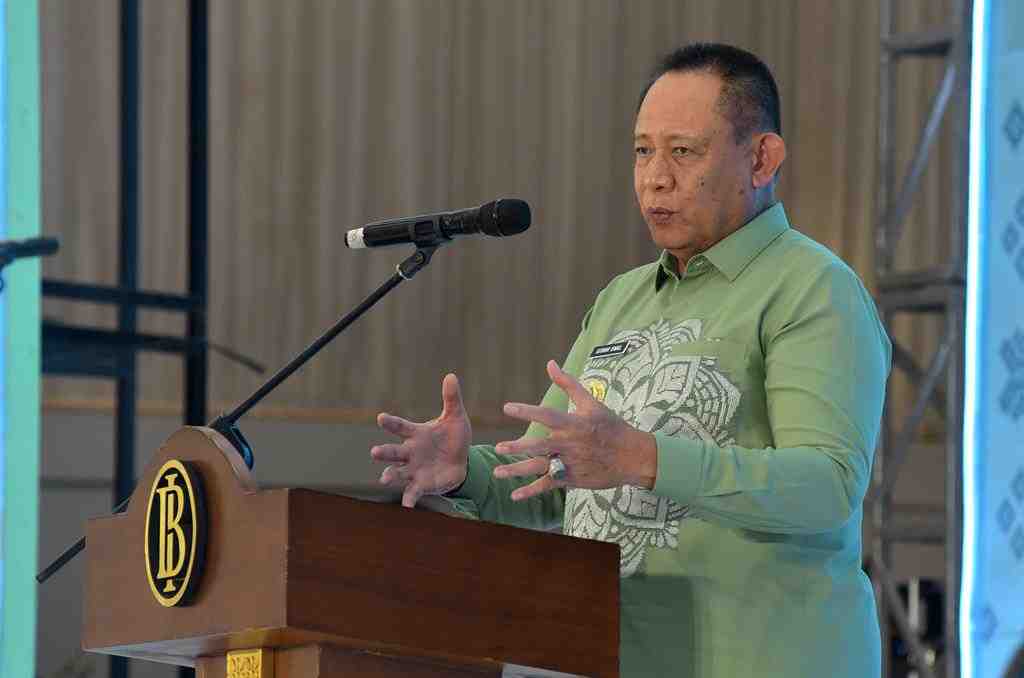 DORONG INOVASI EKRAF GORONTALO