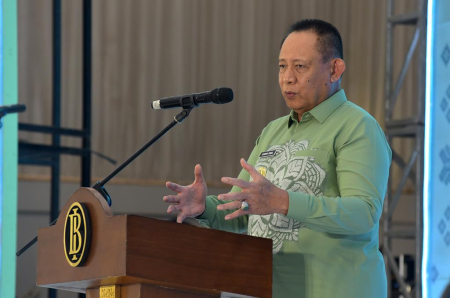 DORONG INOVASI EKRAF GORONTALO