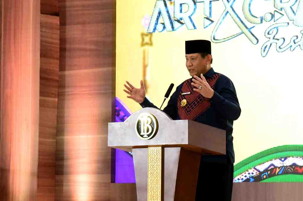 EKRAF SEKTOR ANDALAN GORONTALO