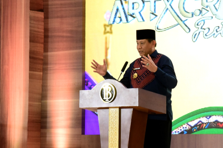 EKRAF SEKTOR ANDALAN GORONTALO