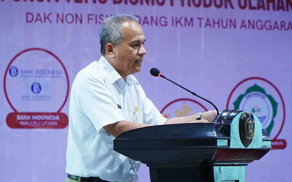FORUM TEMU BISNIS PRODUK OLAHAN KELAPA