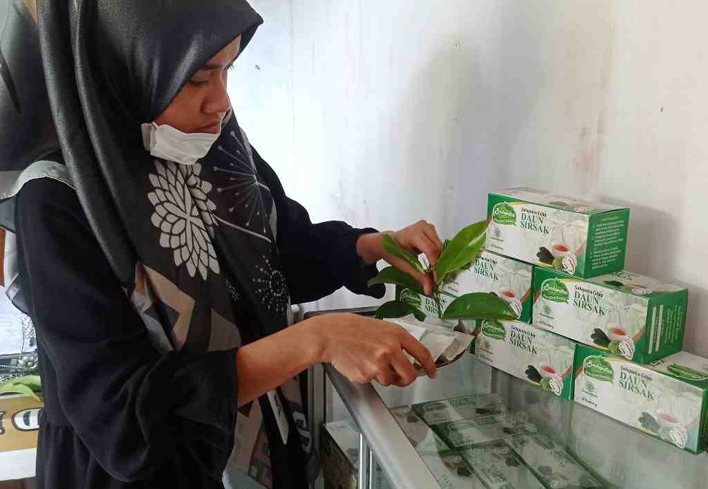 FOTO PRODUK IKM