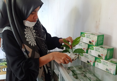 FOTO PRODUK IKM