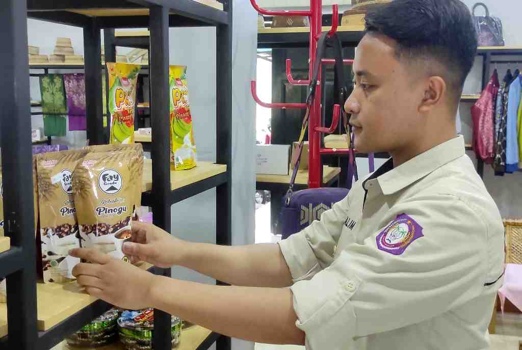 GALERI PRODUK UMKM