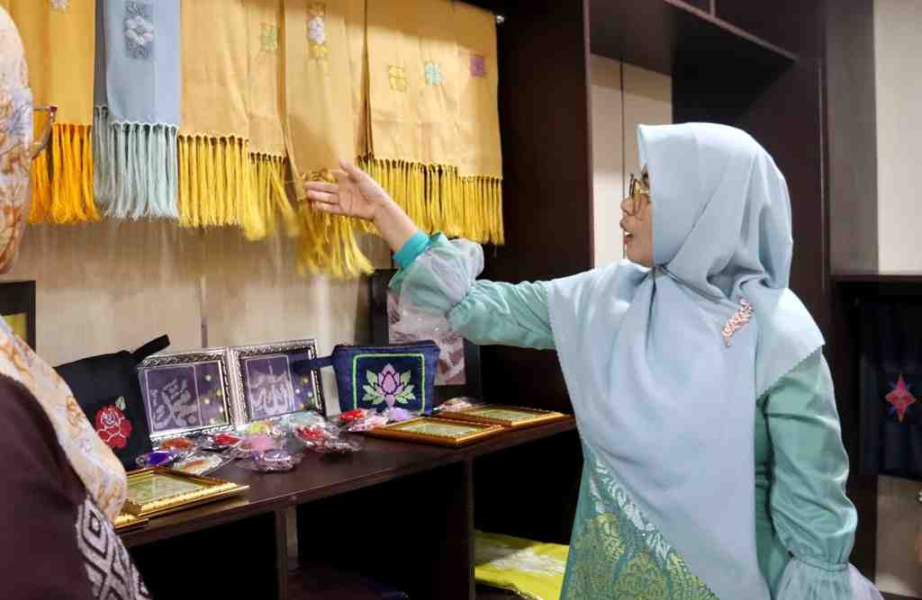 GALERI UMKM BI GORONTALO