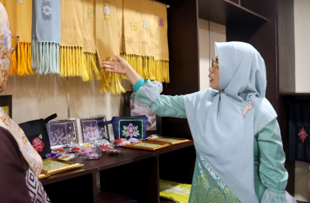 GALERI UMKM BI GORONTALO