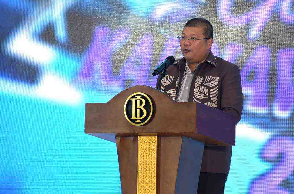 GORONTALO PUSAT EKRAF NASIONAL