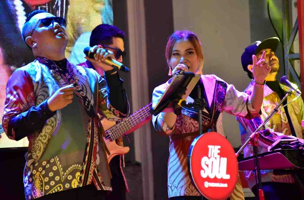 GRUP MUSIK GORONTALO