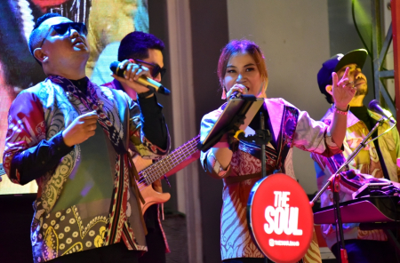 GRUP MUSIK GORONTALO
