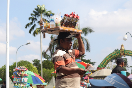 PEDAGANG KELILING