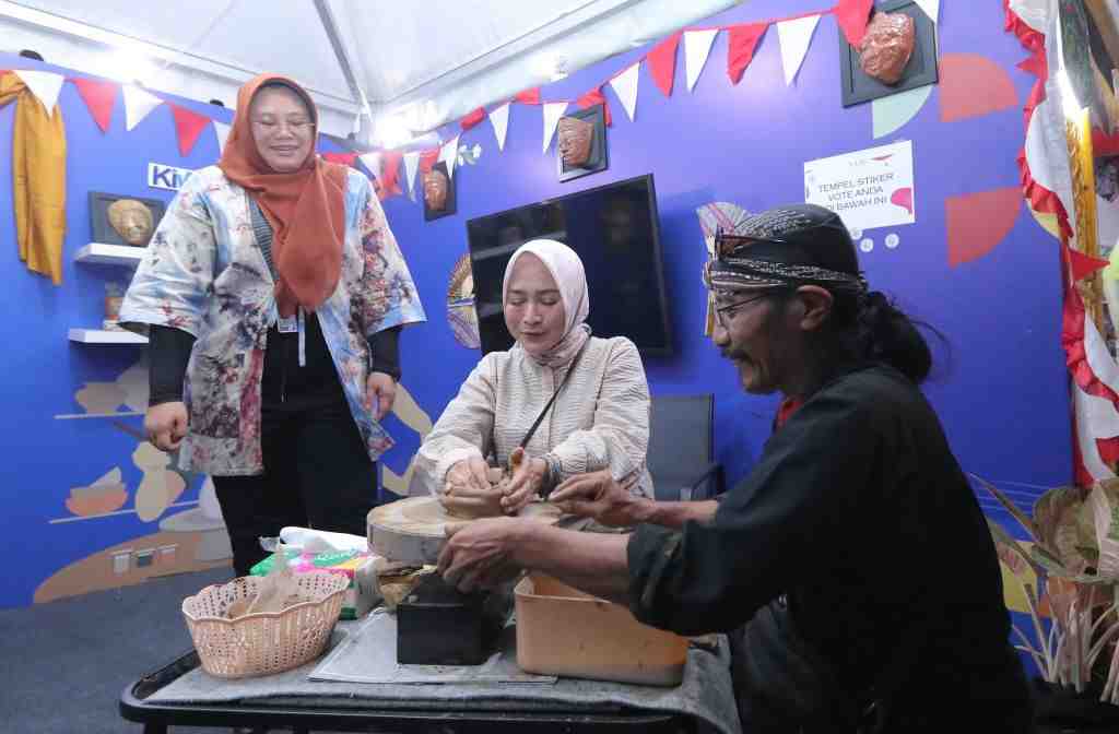 KIM FEST DAN UMKM FIESTA 2024