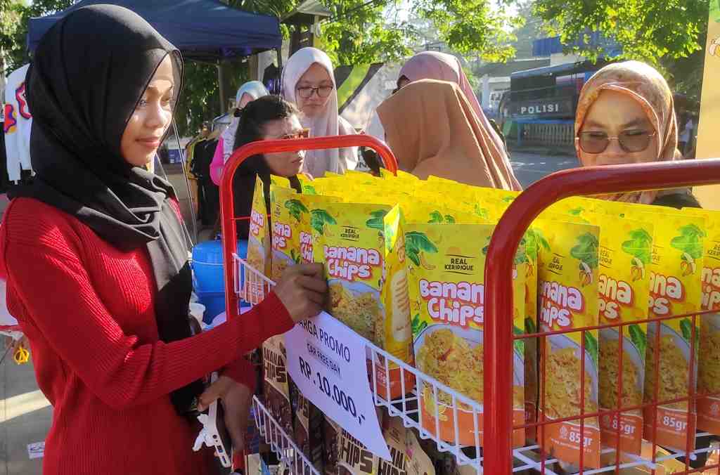 HARGA PROMOSI PRODUK UMKM