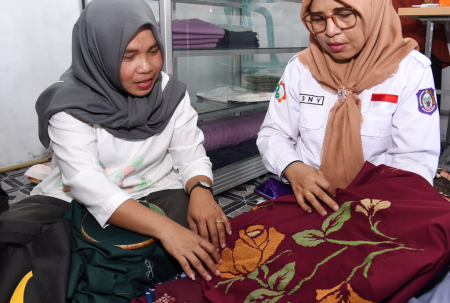 HASIL SULAMAN KARAWO IKAT