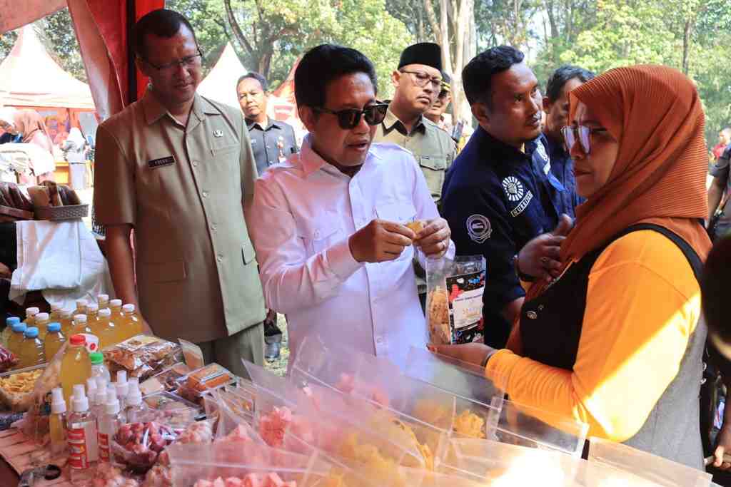 TEMPE BUAH MANGROVE