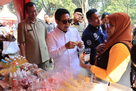 TEMPE BUAH MANGROVE