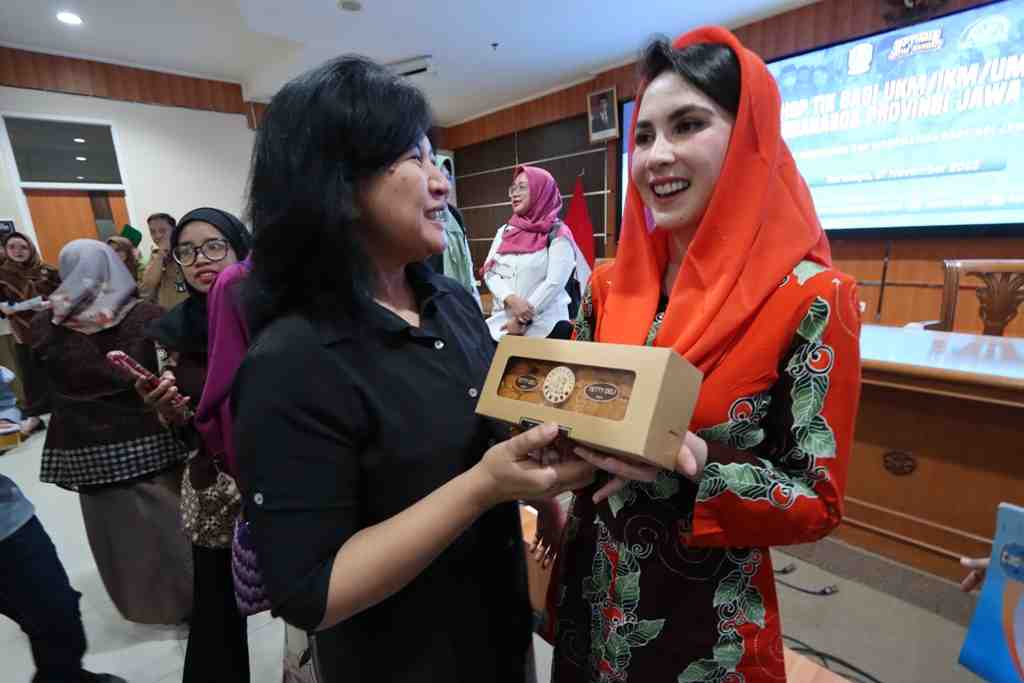 PELATIHAN TIK BAGI IKM, UKM DAN UMKM