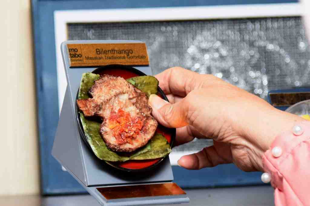 HIASAN IKAN BILENTHANGO