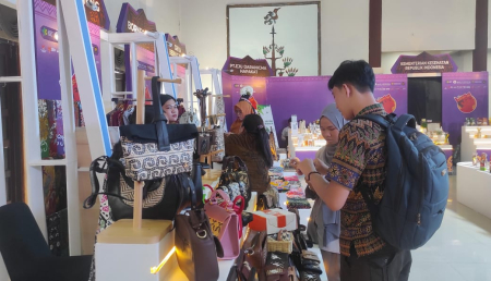 PAMERAN PRODUK UMKM