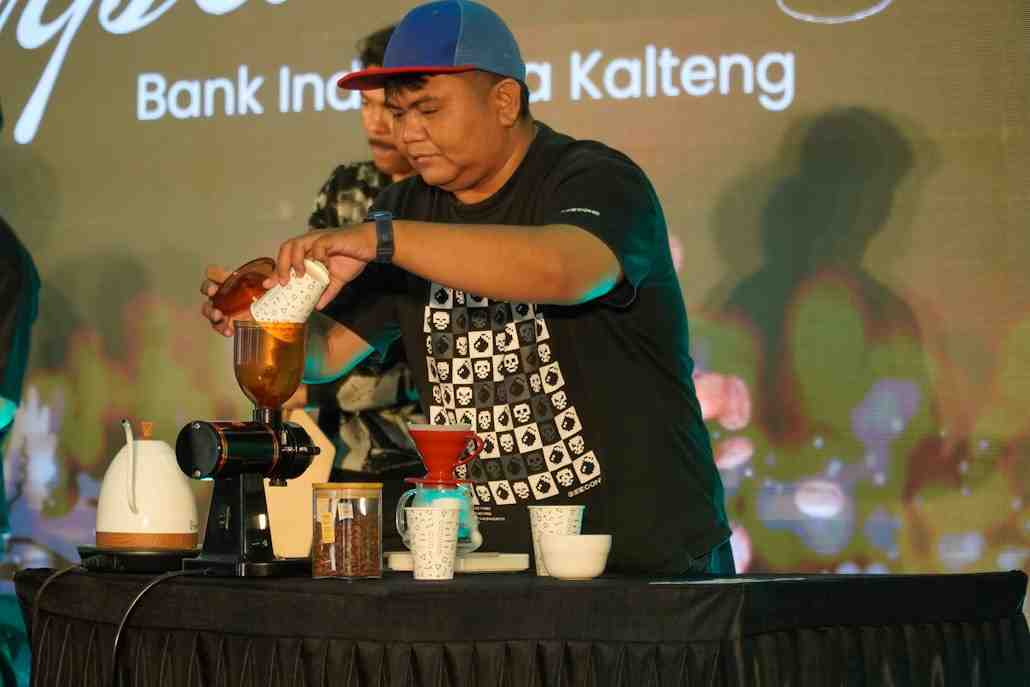 TUANG BIJI KOPI