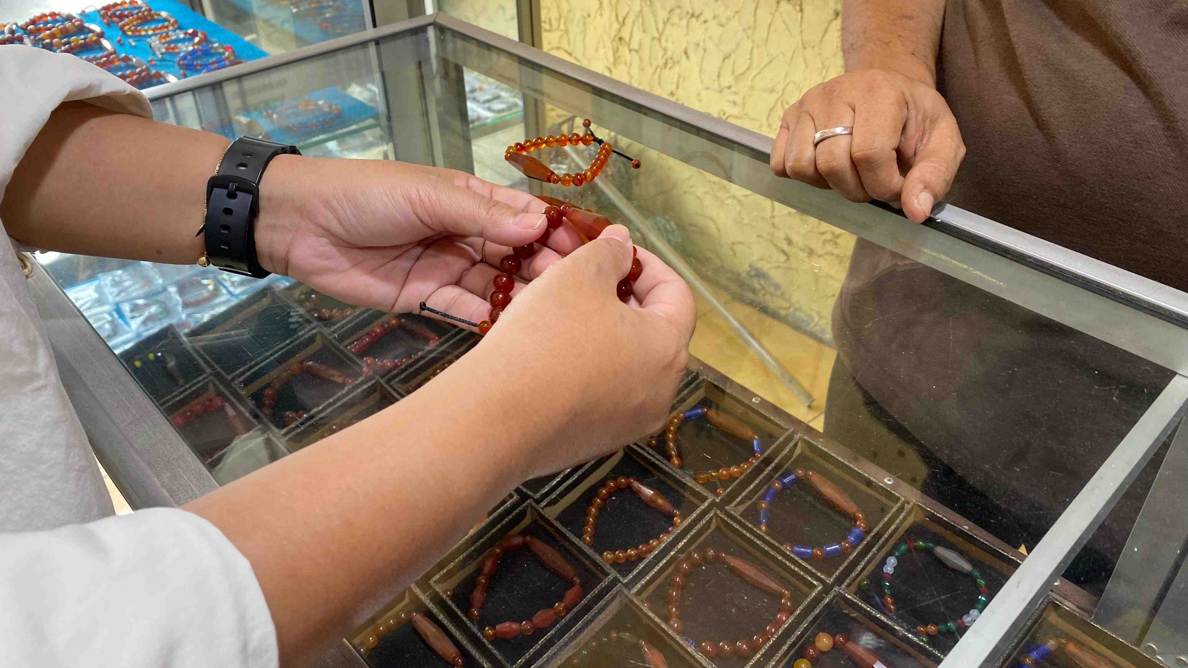 GELANG LILIS LAMIANG