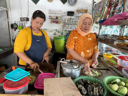 SIAPKAN RUJAK CINGUR