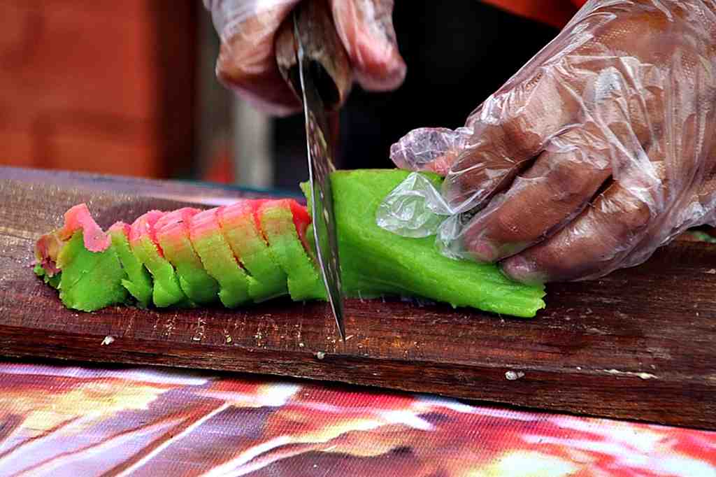 IRIS GETUK di BLORA