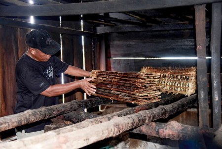 IKAN SAGELA GORONTALO
