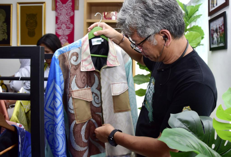 JAKET KARAWO