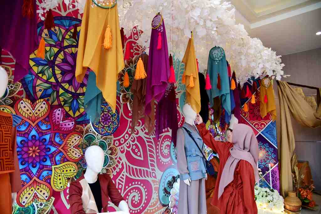 JILBAB KARAWO