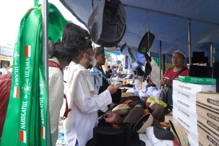 PENJUAL PECI KHAS NU					