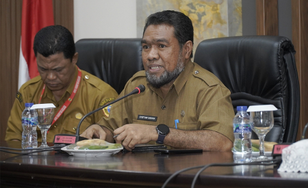 DUKUNG PEMBERDAYAAN EKONOMI MASYARAKAT