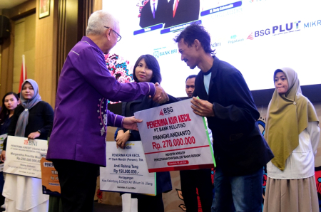 KUR USAHA PERCETAKAN
