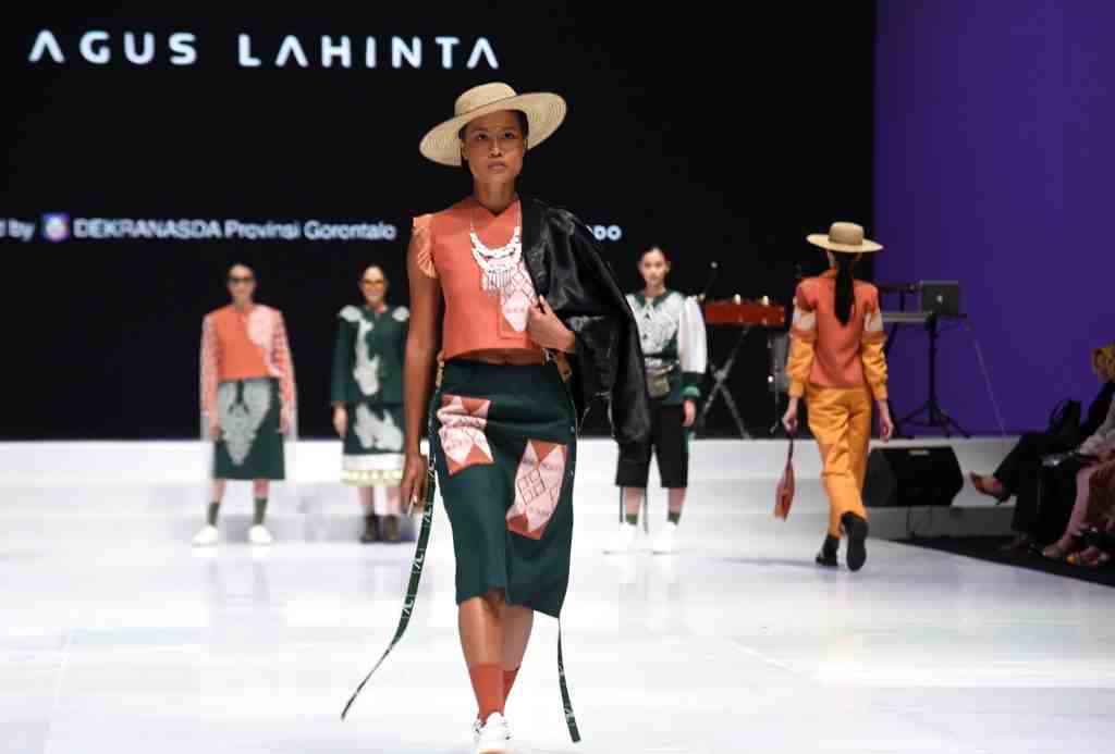 KARAWO MOTIF PAHANGGA