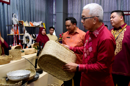 KERAJINAN ECENG GONDOK