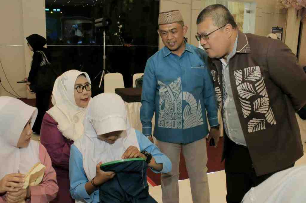 KERAJINAN SULAMAN GORONTALO