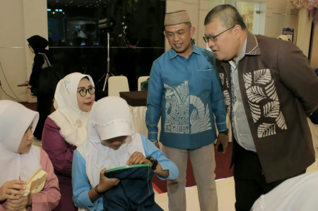 KERAJINAN SULAMAN GORONTALO