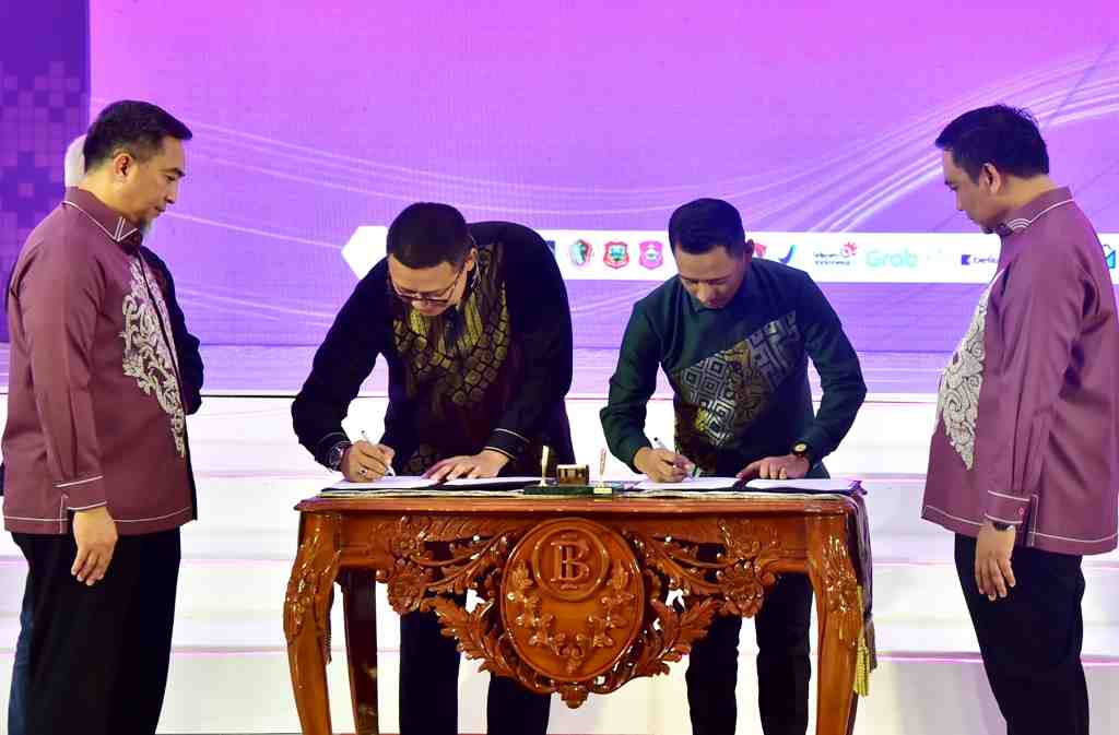 KERJA SAMA PEMBIAYAAN UMKM