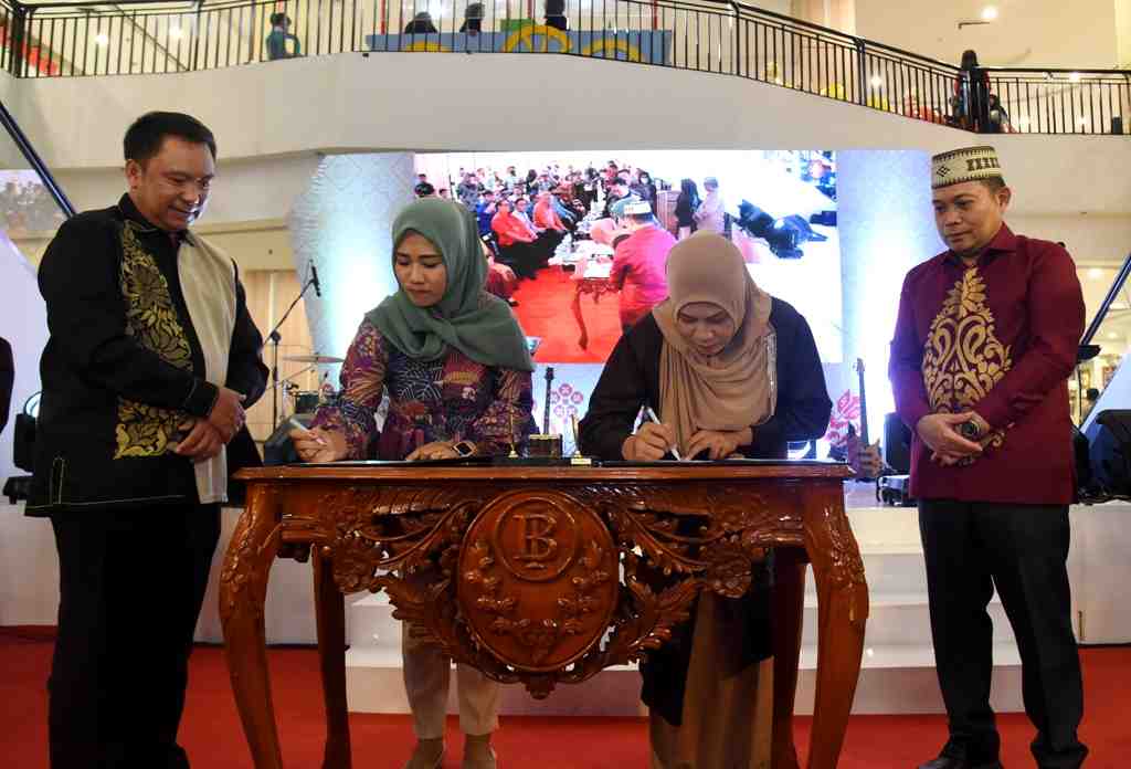 KERJA SAMA UMKM