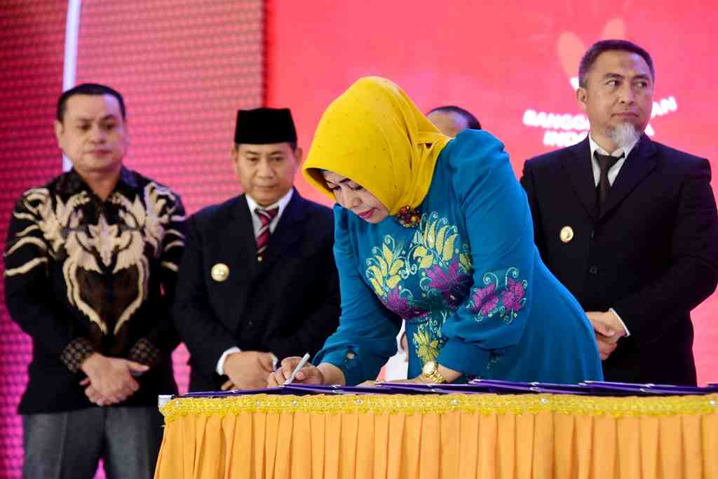 KESEPAHAMAN PENGEMBANGAN EKONOMI KREATIF