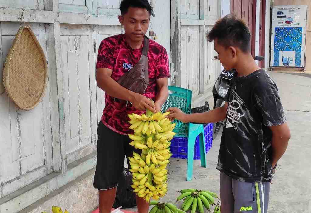 KHASIAT PISANG MAS
