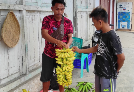 KHASIAT PISANG MAS