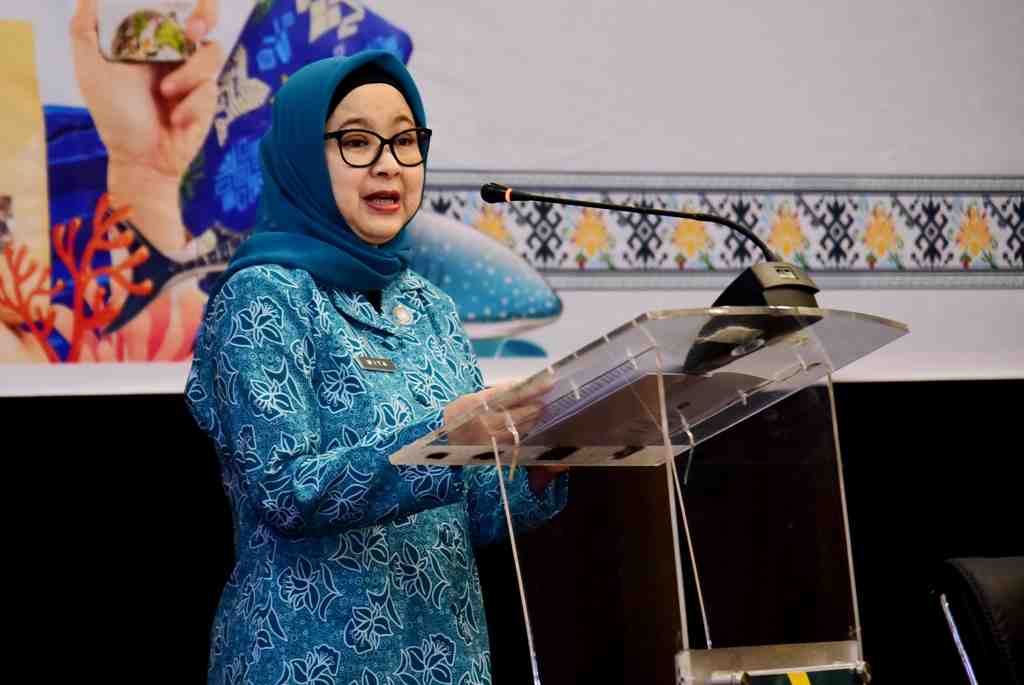 KOLABORASI PENGEMBANGAN UMKM