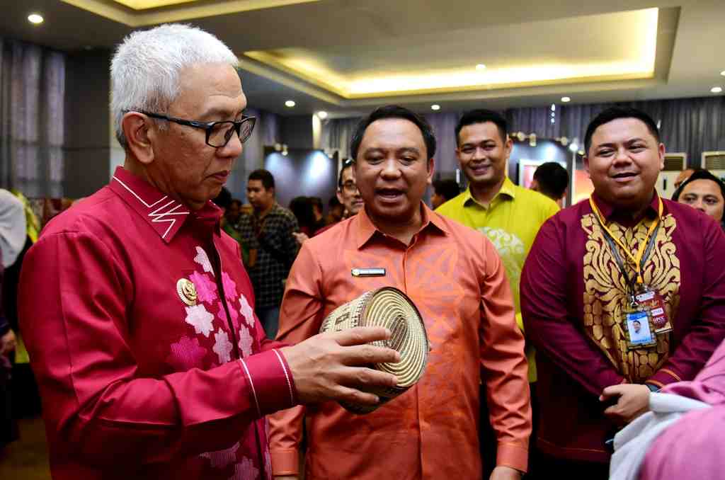 KOPIAH KHAS GORONTALO